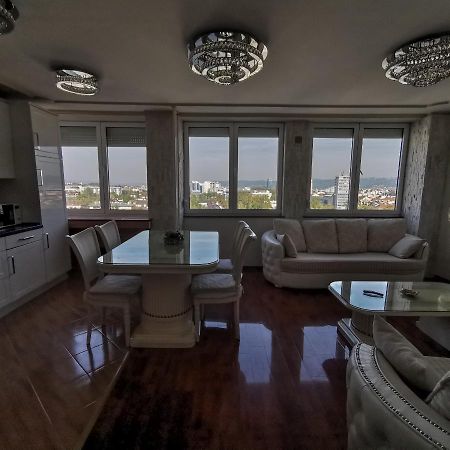 City View Apartment بانيا لوكا المظهر الخارجي الصورة