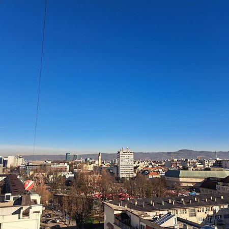 City View Apartment بانيا لوكا المظهر الخارجي الصورة