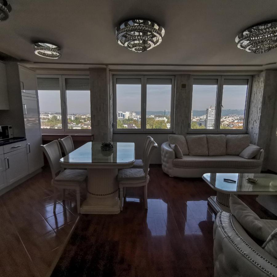 City View Apartment بانيا لوكا المظهر الخارجي الصورة