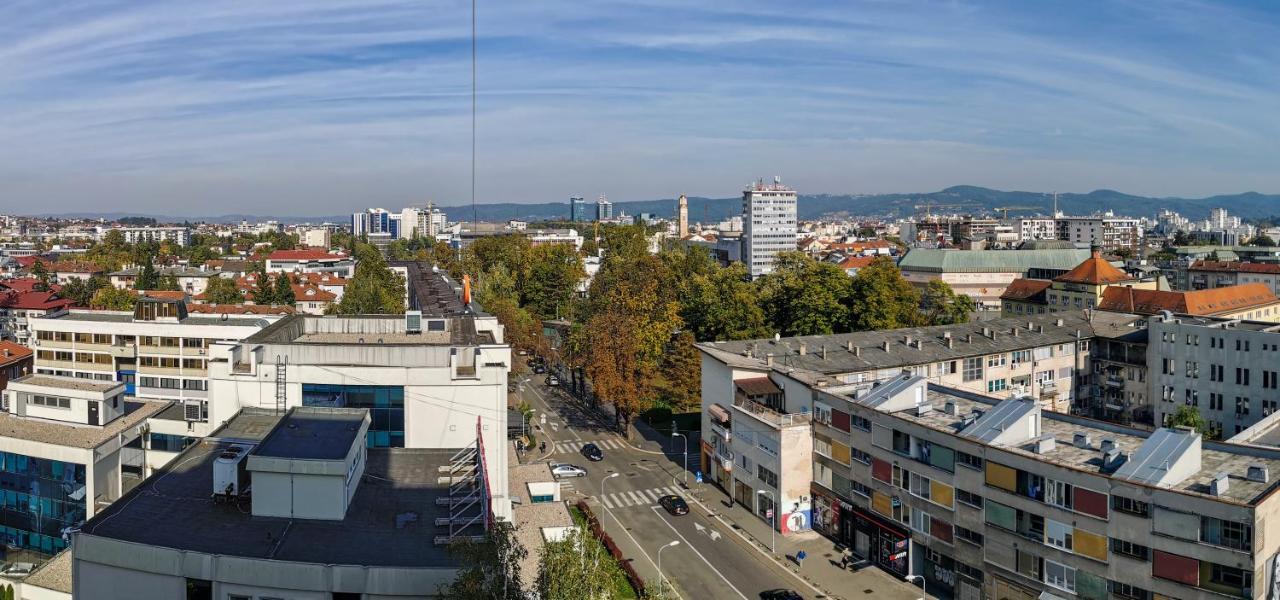 City View Apartment بانيا لوكا المظهر الخارجي الصورة