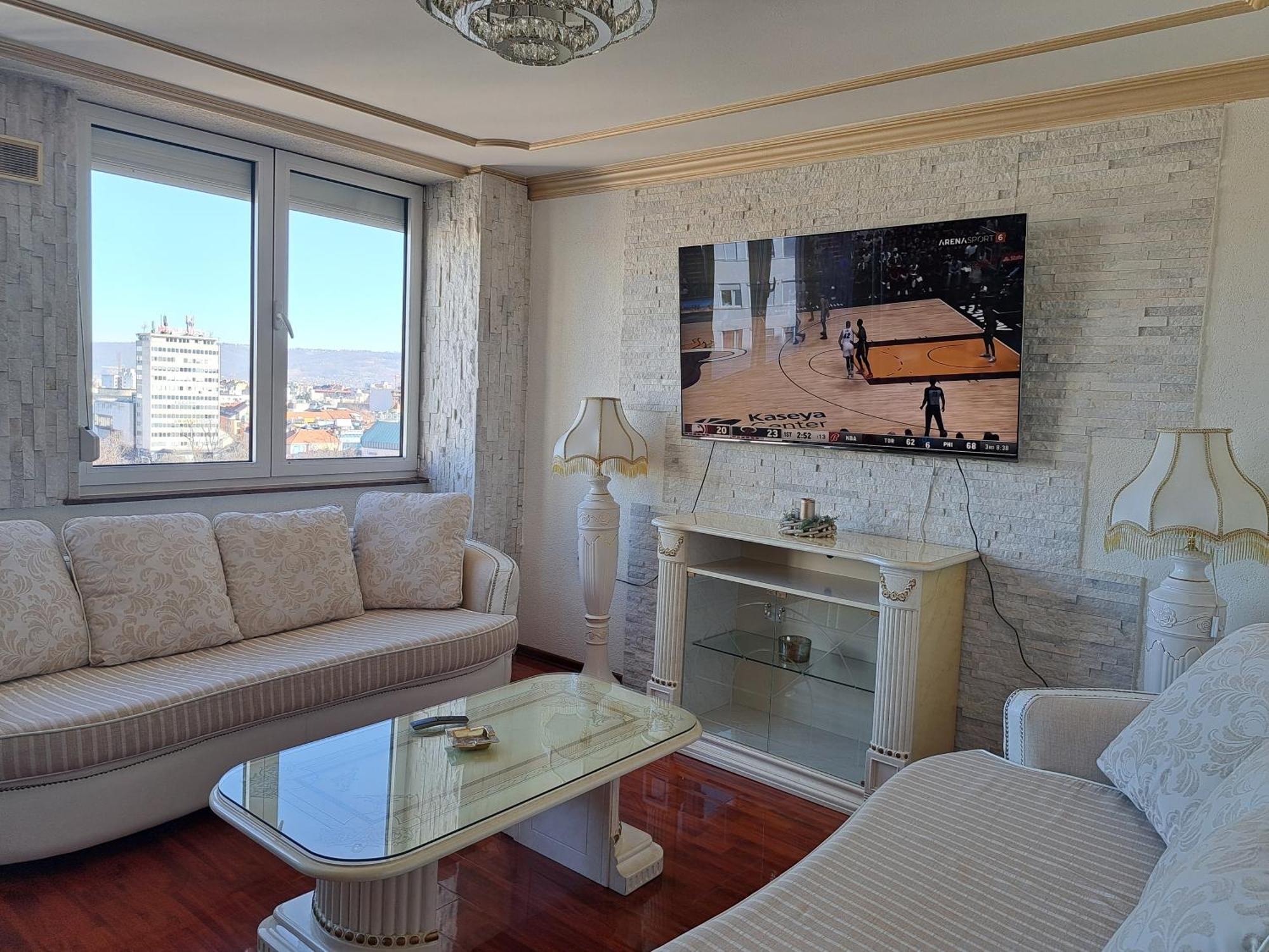 City View Apartment بانيا لوكا المظهر الخارجي الصورة
