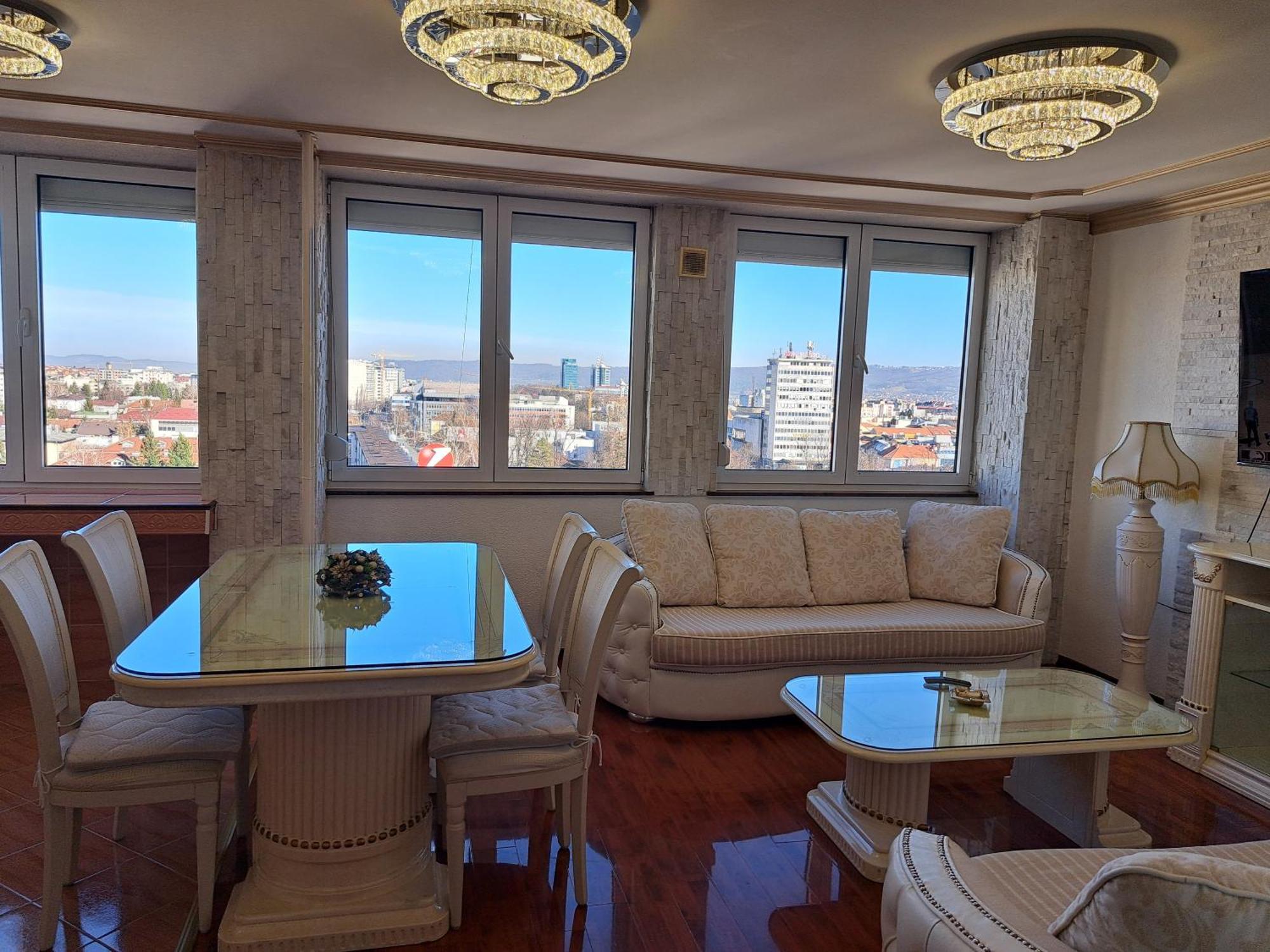 City View Apartment بانيا لوكا المظهر الخارجي الصورة